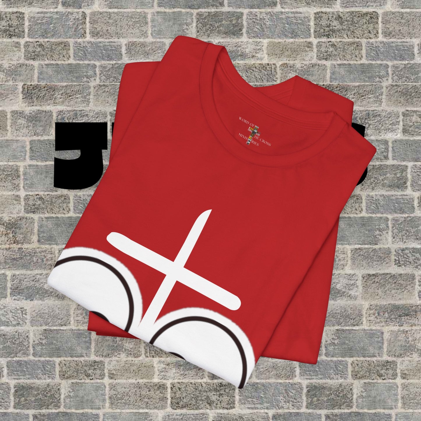 Cross Eyed Jersey Short Sleeve Tee