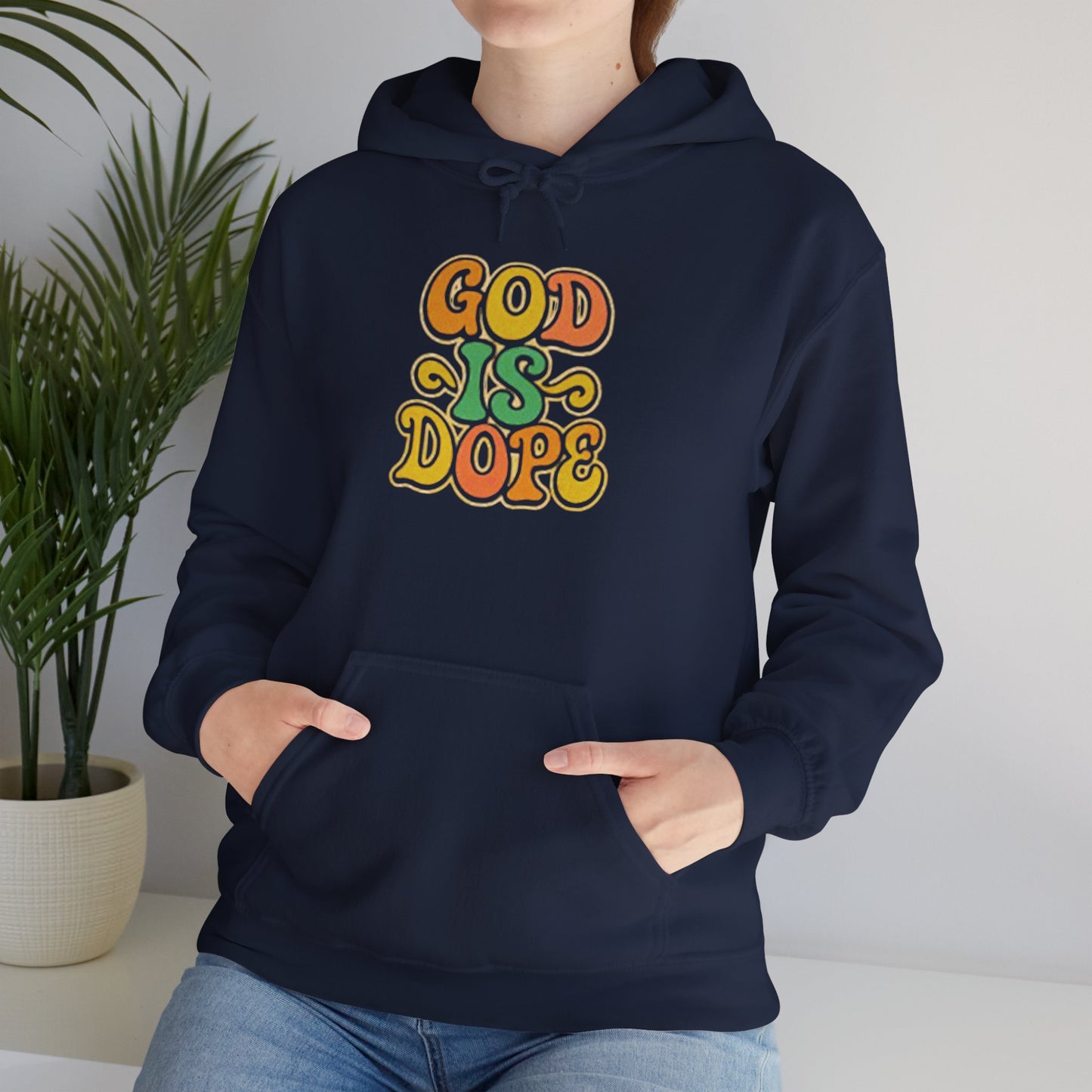 Colorful Inspirational Hoodie for Faith-Focused Individuals, Comfortable Unisex Sweatshirt for Everyday Wear, Be Bold & Spread [...]